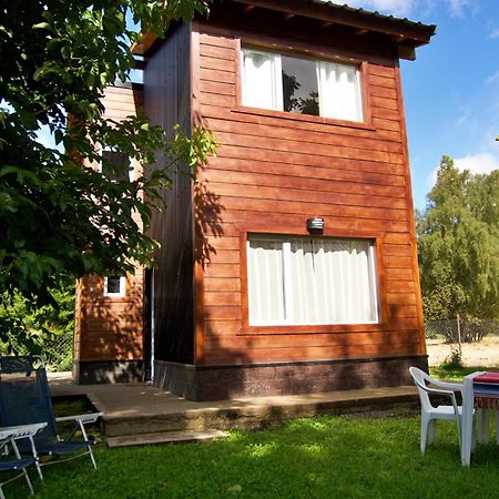 Cabanas Casiopea Lago Puelo Ngoại thất bức ảnh