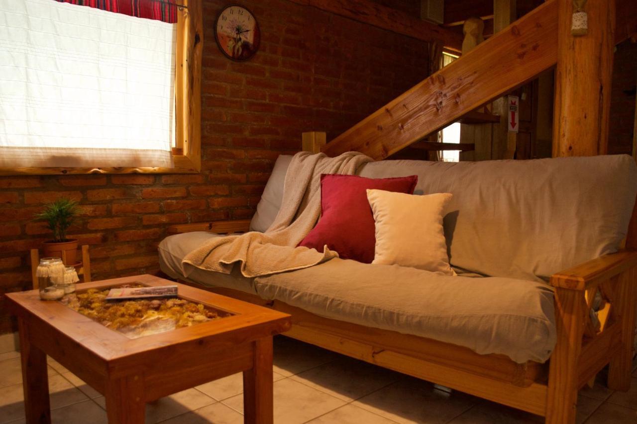 Cabanas Casiopea Lago Puelo Ngoại thất bức ảnh