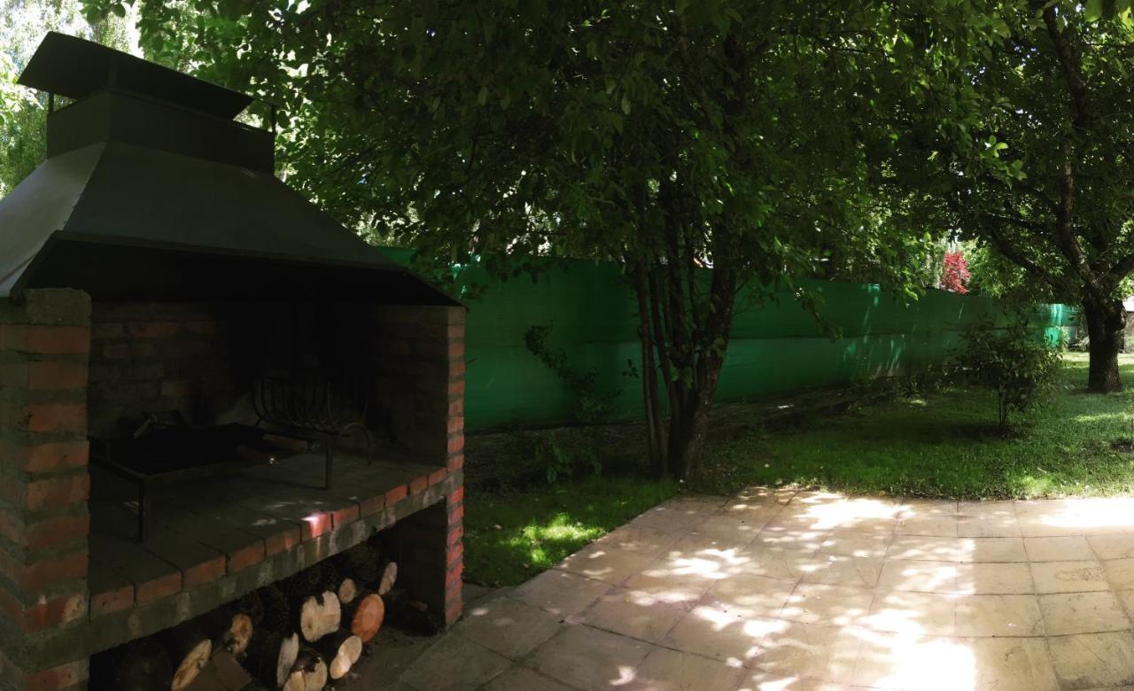 Cabanas Casiopea Lago Puelo Ngoại thất bức ảnh