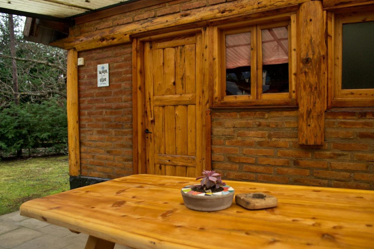 Cabanas Casiopea Lago Puelo Ngoại thất bức ảnh