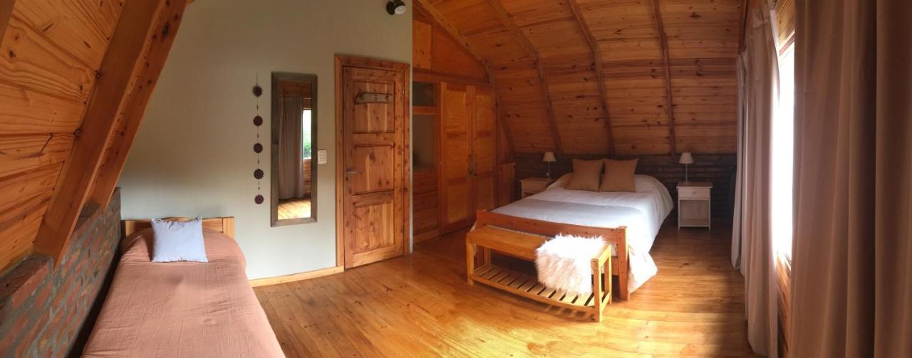 Cabanas Casiopea Lago Puelo Ngoại thất bức ảnh