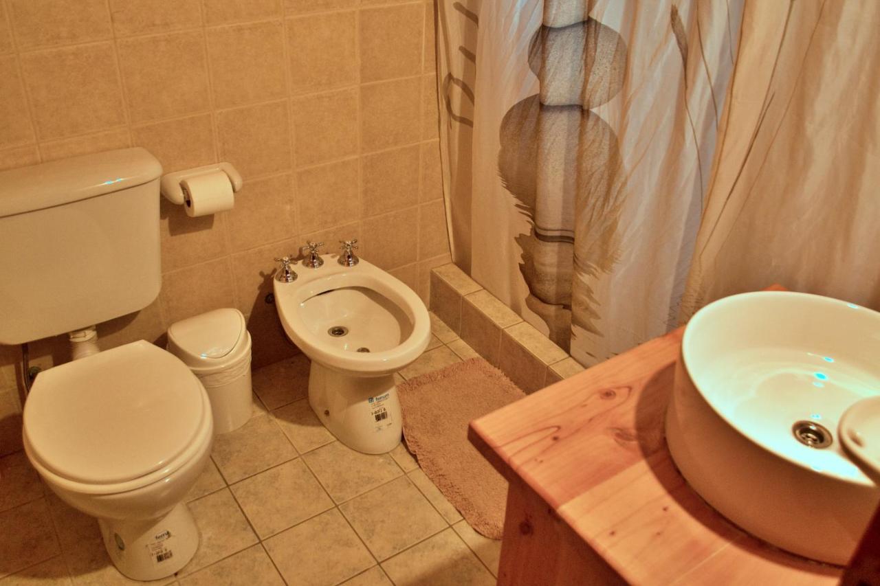 Cabanas Casiopea Lago Puelo Ngoại thất bức ảnh