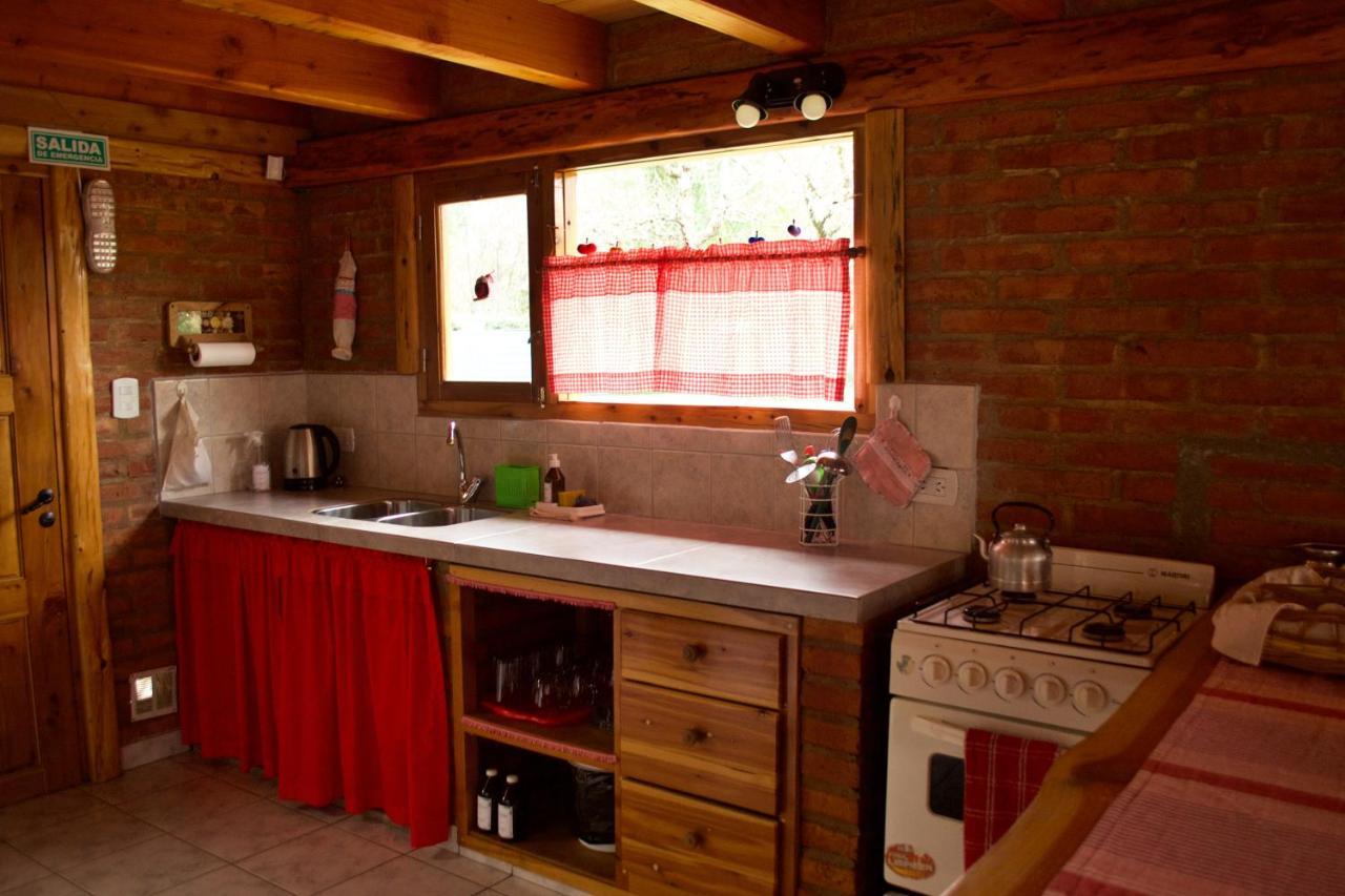 Cabanas Casiopea Lago Puelo Ngoại thất bức ảnh