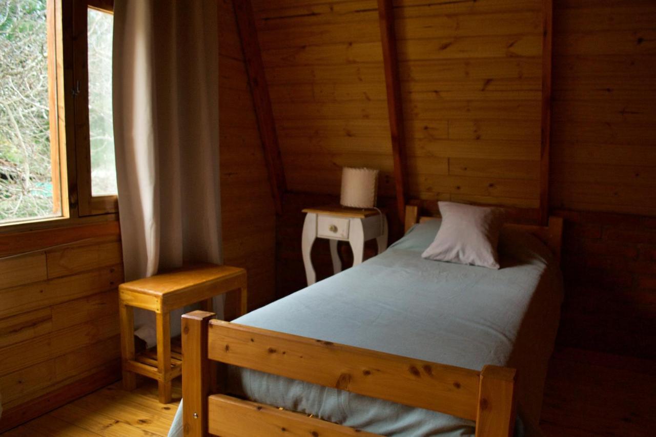 Cabanas Casiopea Lago Puelo Ngoại thất bức ảnh