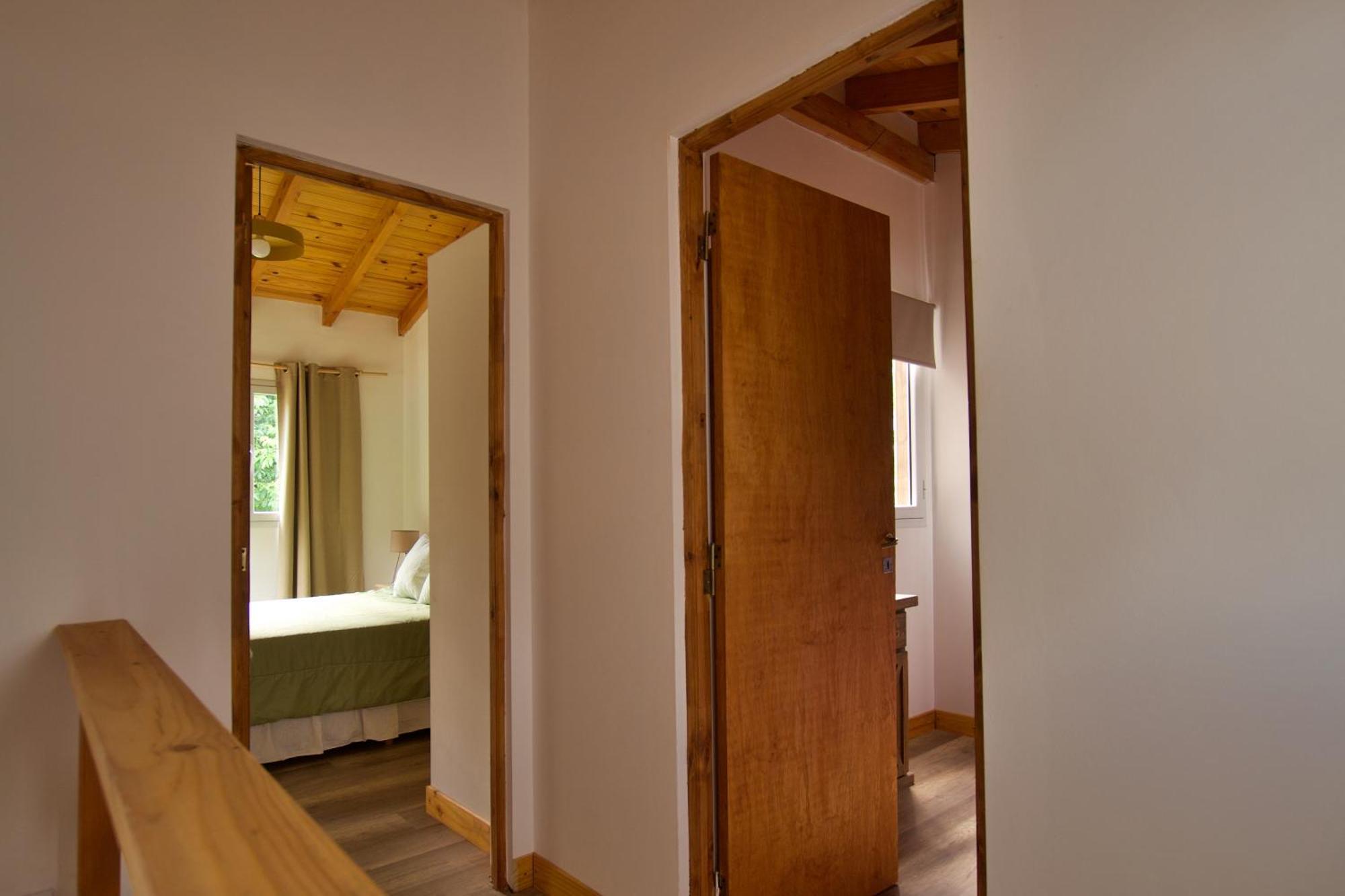 Cabanas Casiopea Lago Puelo Ngoại thất bức ảnh