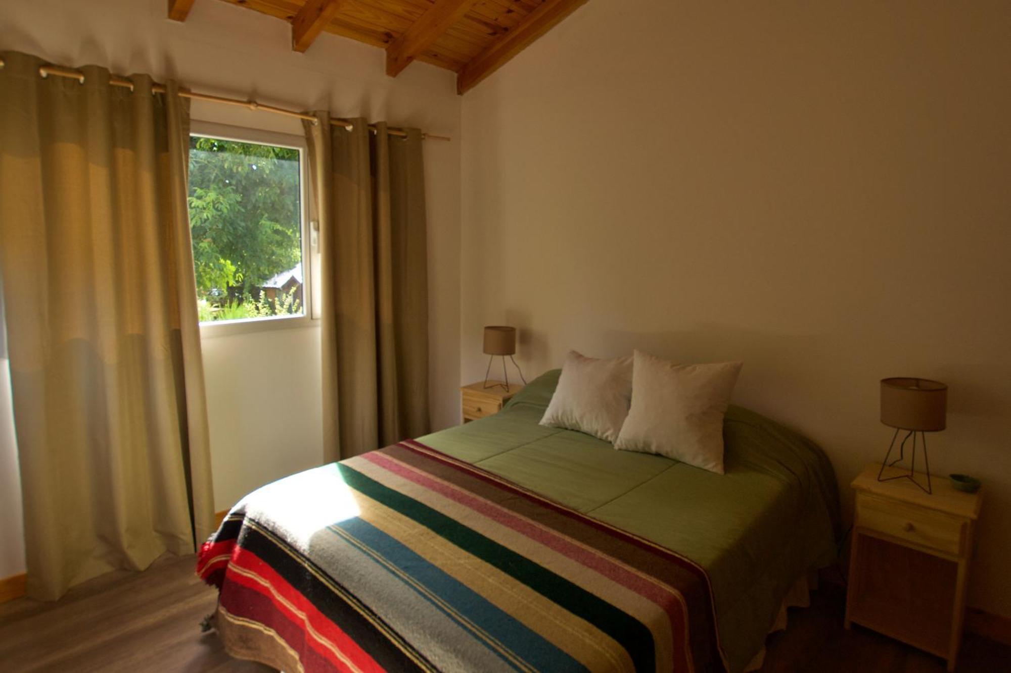 Cabanas Casiopea Lago Puelo Ngoại thất bức ảnh